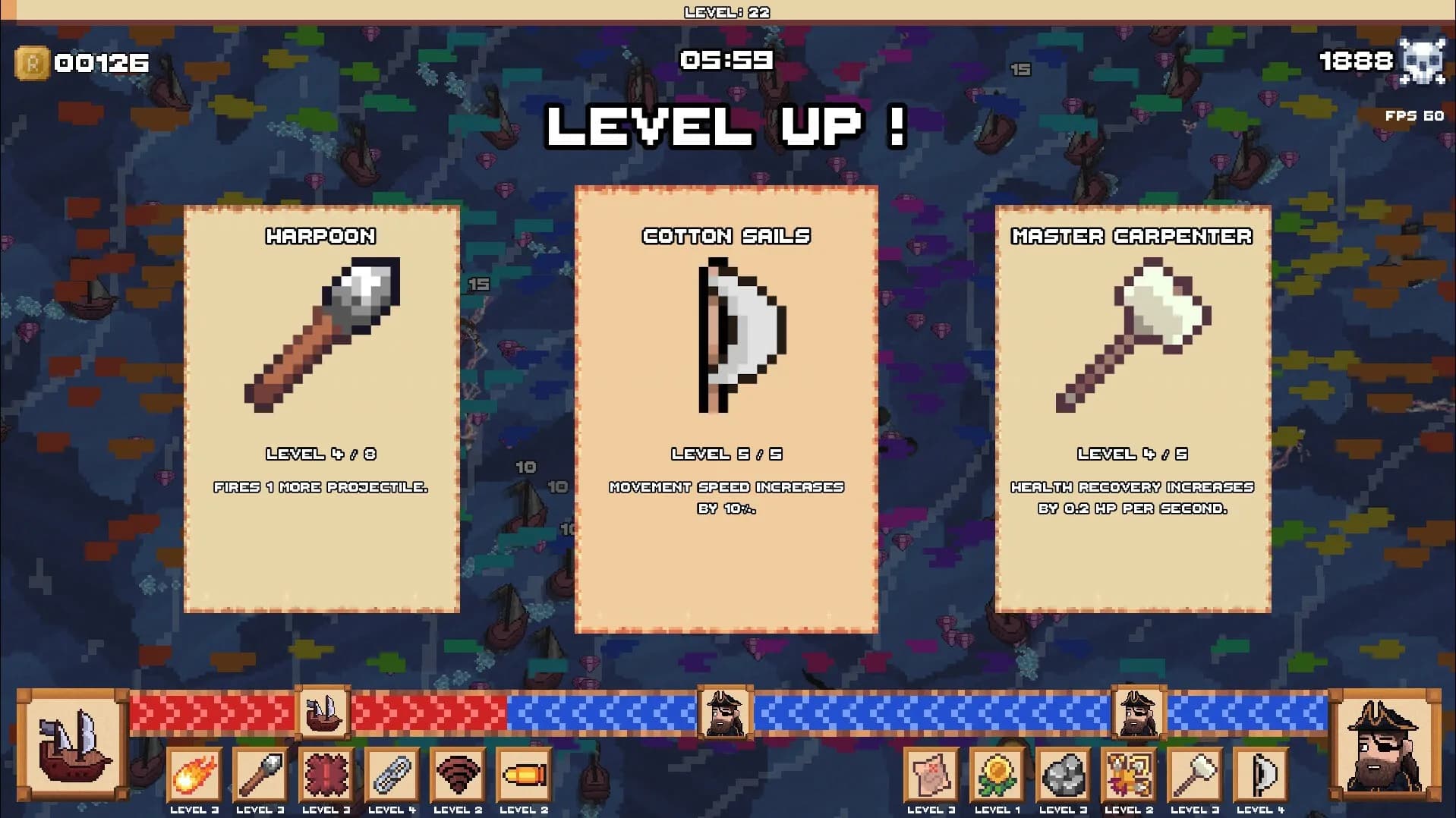 Ruiga Pirates screenshot screenshot 9