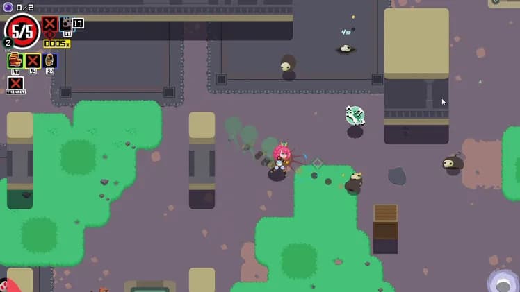 Ruin of the Reckless screenshot screenshot 0