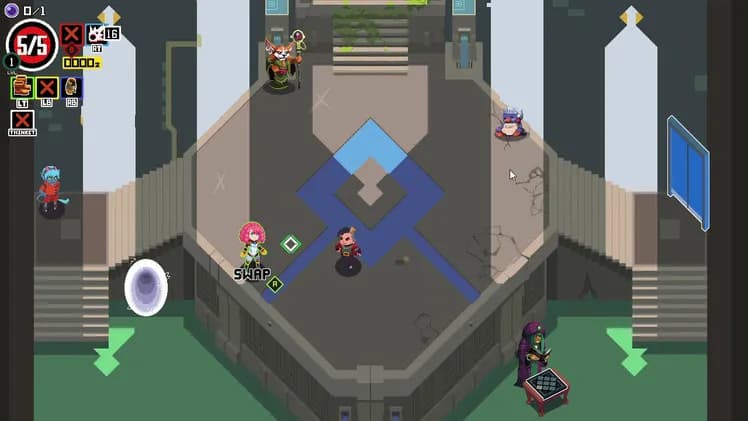 Ruin of the Reckless screenshot screenshot 1