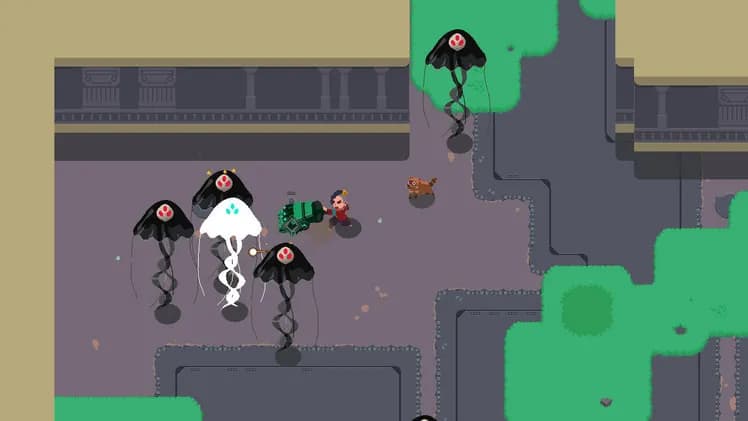 Ruin of the Reckless screenshot screenshot 2