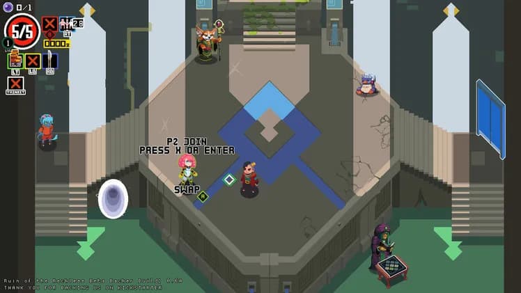 Ruin of the Reckless screenshot screenshot 3