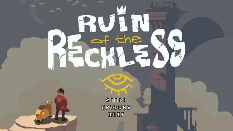 Ruin of the Reckless screenshot screenshot 7