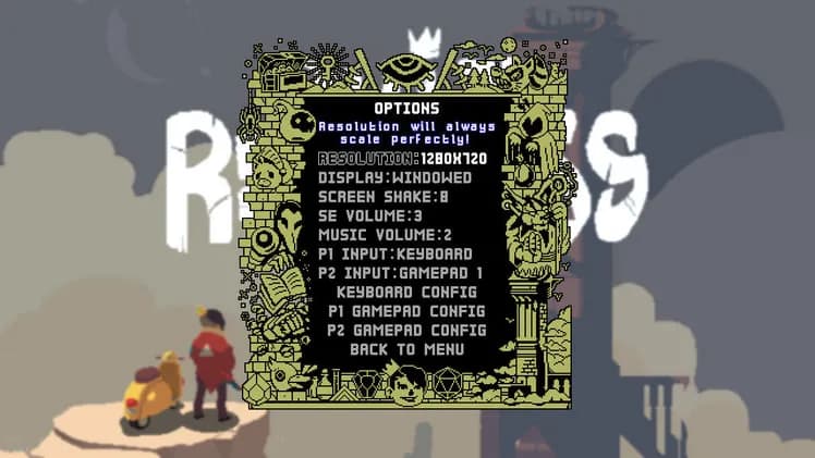 Ruin of the Reckless screenshot screenshot 8