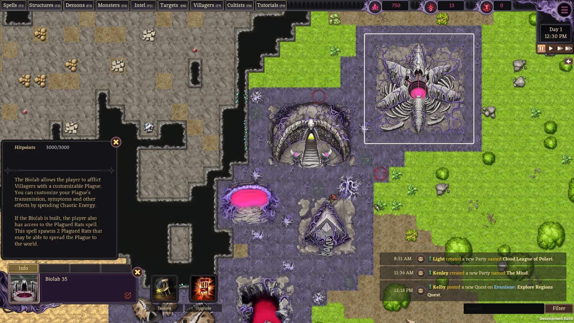 Ruinarch screenshot screenshot 1