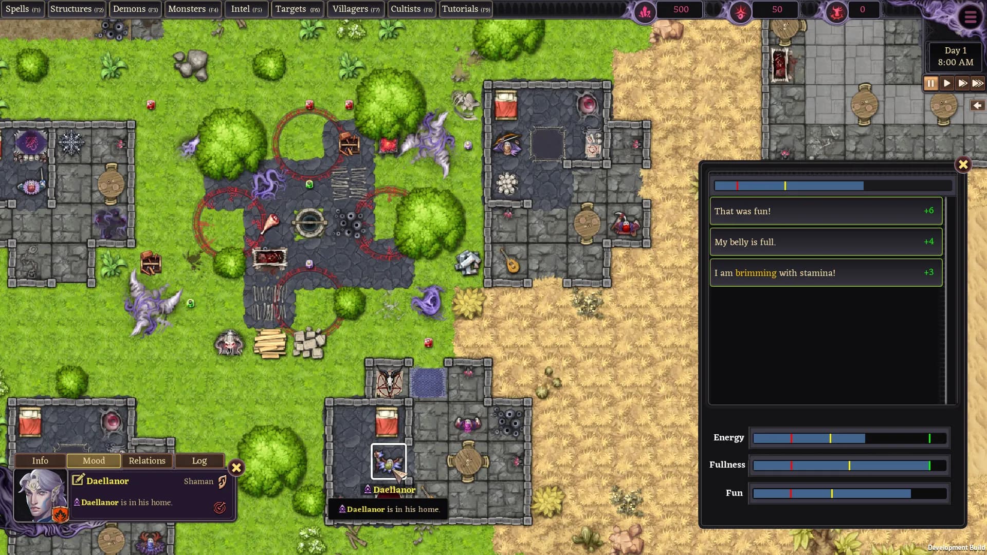 Ruinarch screenshot screenshot 2