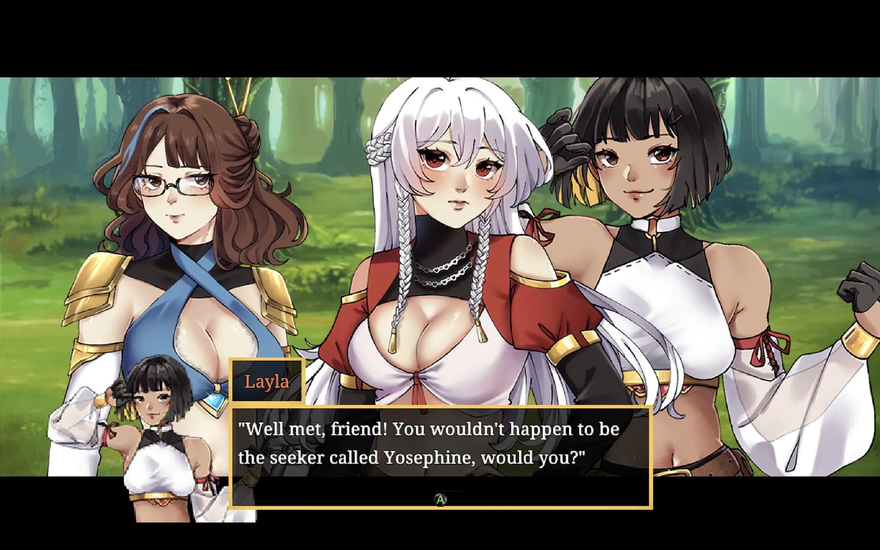 Ruins of Dawnseeker screenshot screenshot 0