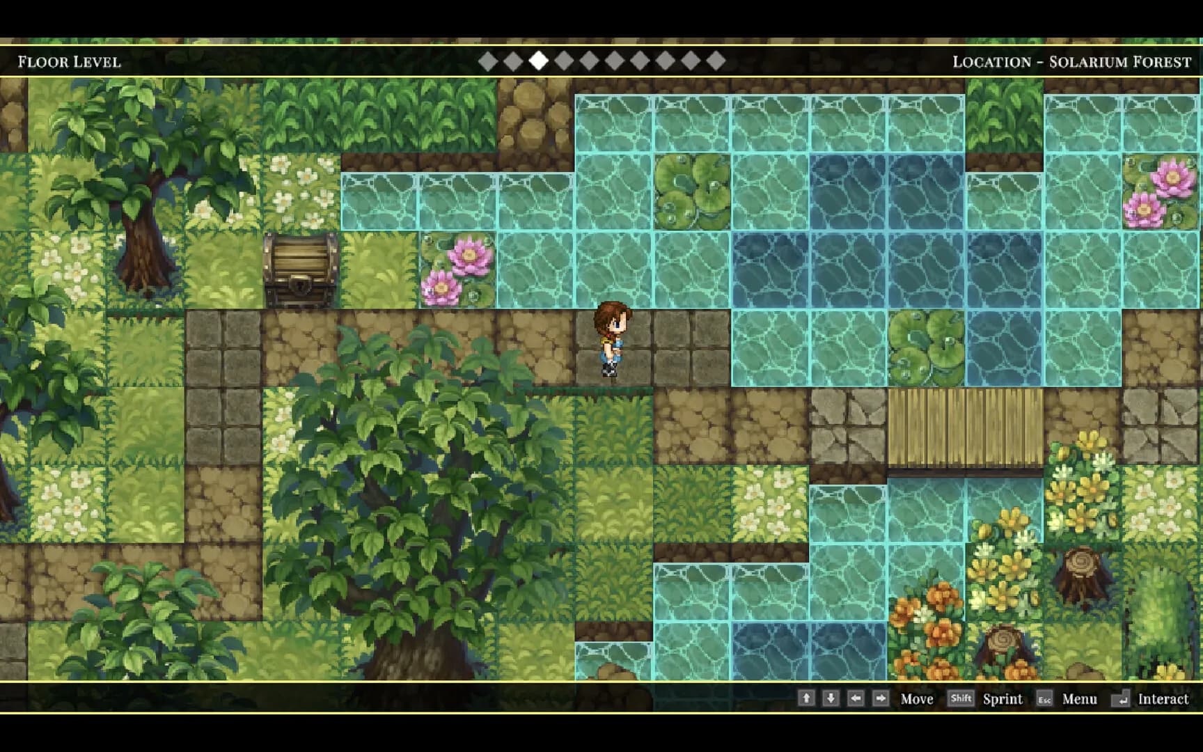 Ruins of Dawnseeker screenshot screenshot 4