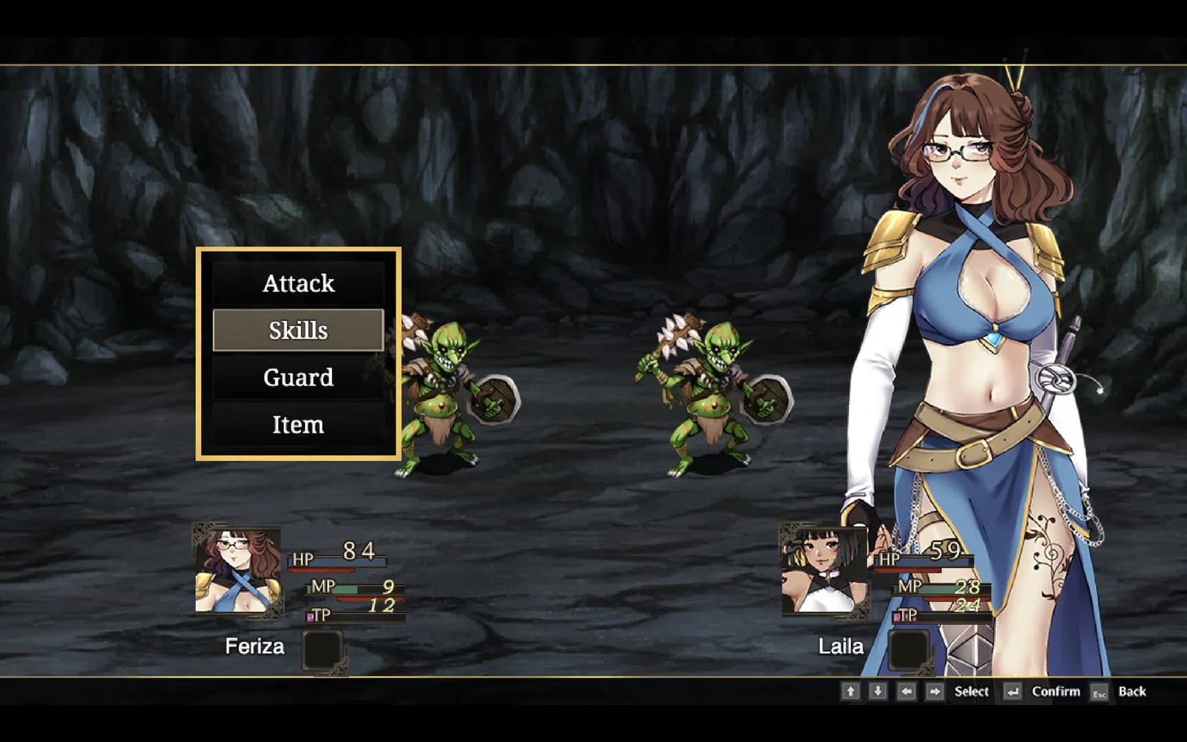 Ruins of Dawnseeker screenshot screenshot 6