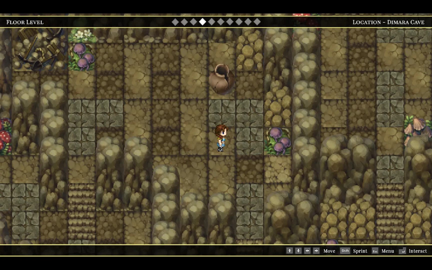 Ruins of Dawnseeker screenshot screenshot 7