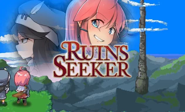 ruins seeker vertical card thumbnail