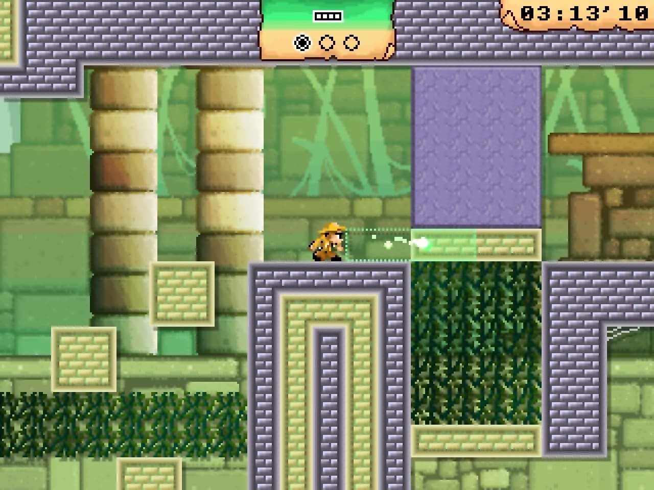 Ruins & Switch screenshot screenshot 0