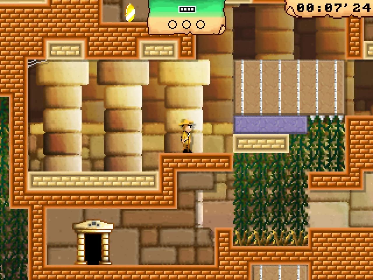 Ruins & Switch screenshot screenshot 1