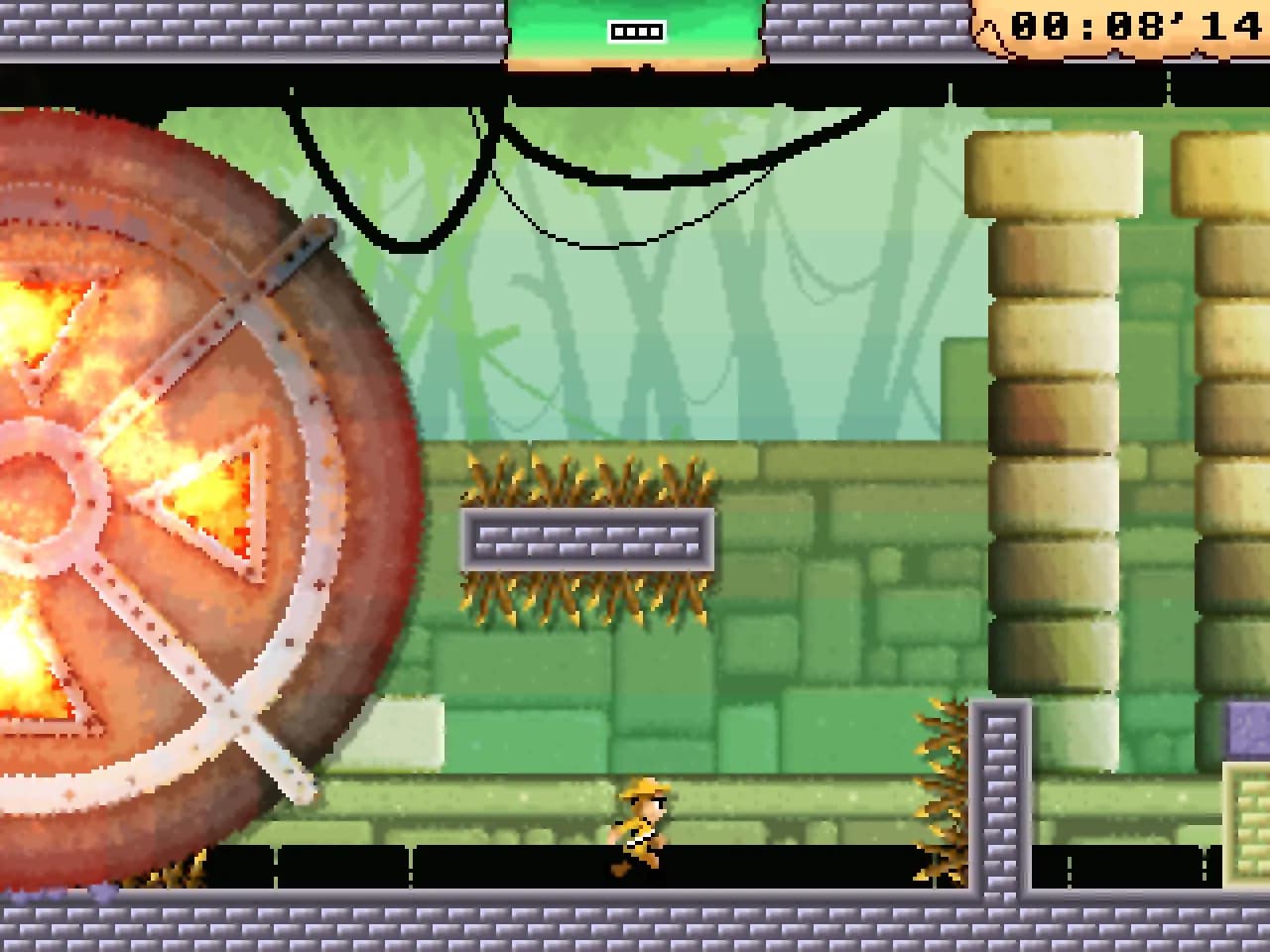 Ruins & Switch screenshot screenshot 3