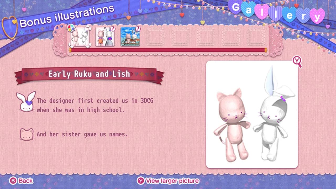 Ruku's Heart Balloon screenshot screenshot 7