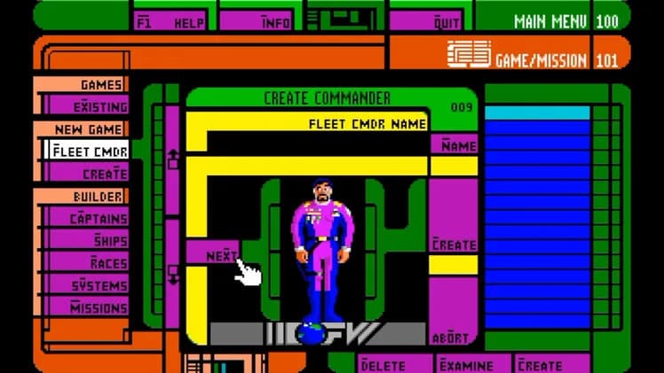 Rules of Engagement screenshot screenshot 0