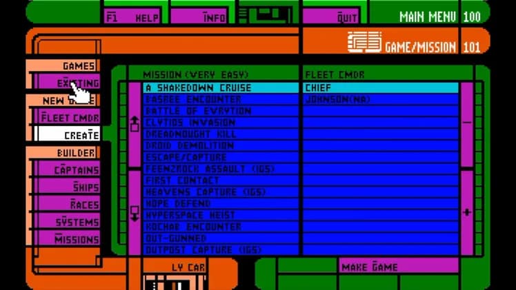 Rules of Engagement screenshot screenshot 1