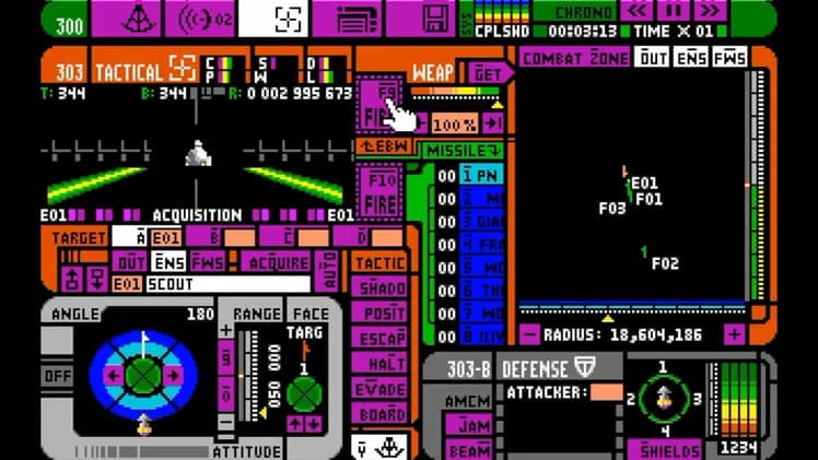 Rules of Engagement screenshot screenshot 5