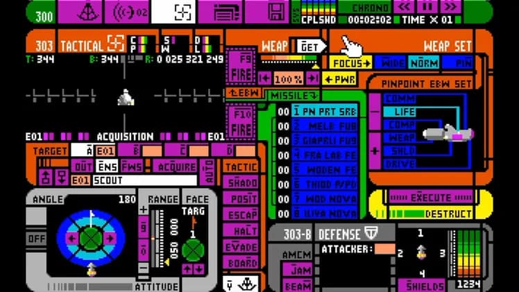 Rules of Engagement screenshot screenshot 6