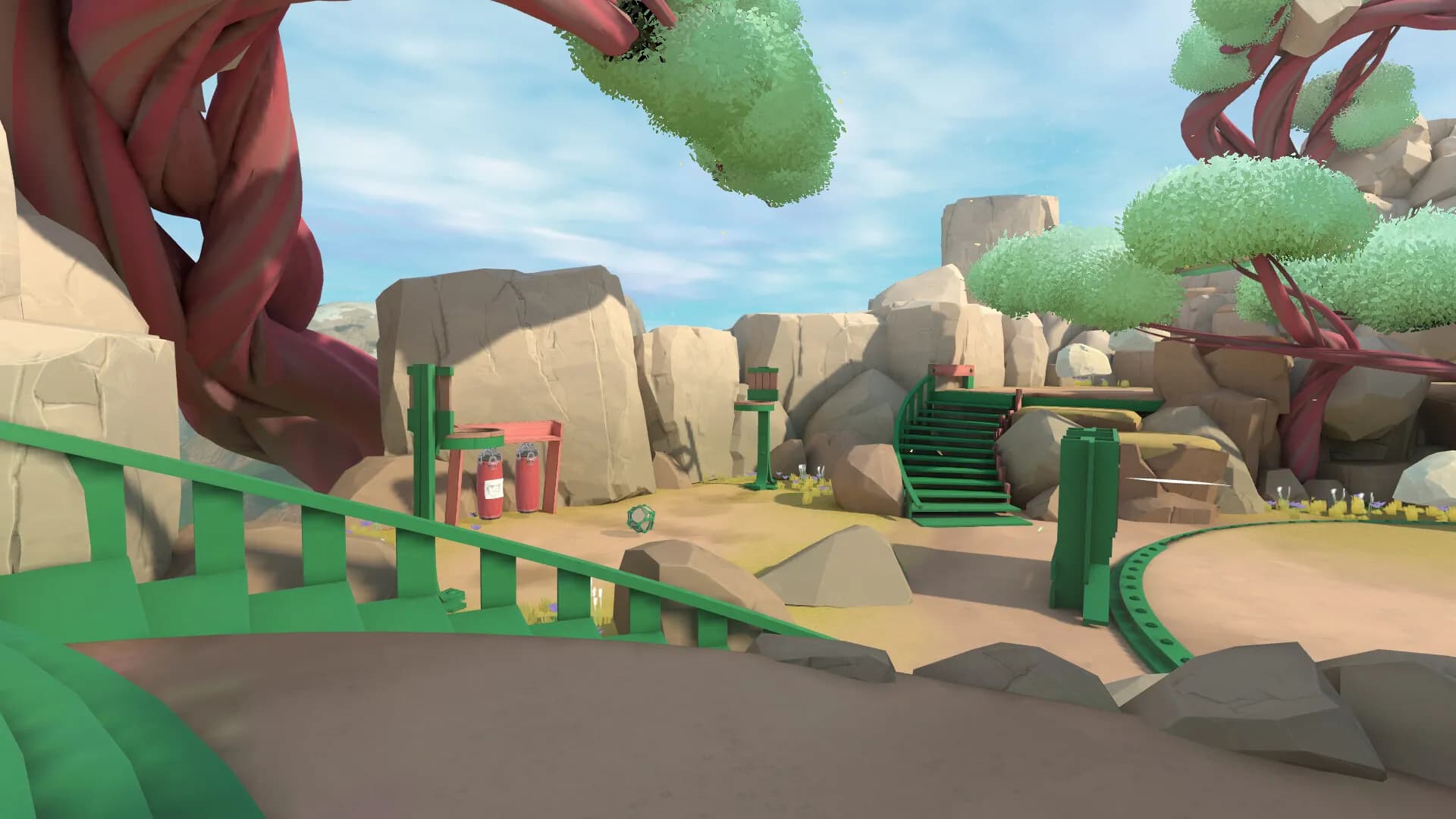 RUMBLE screenshot screenshot 5