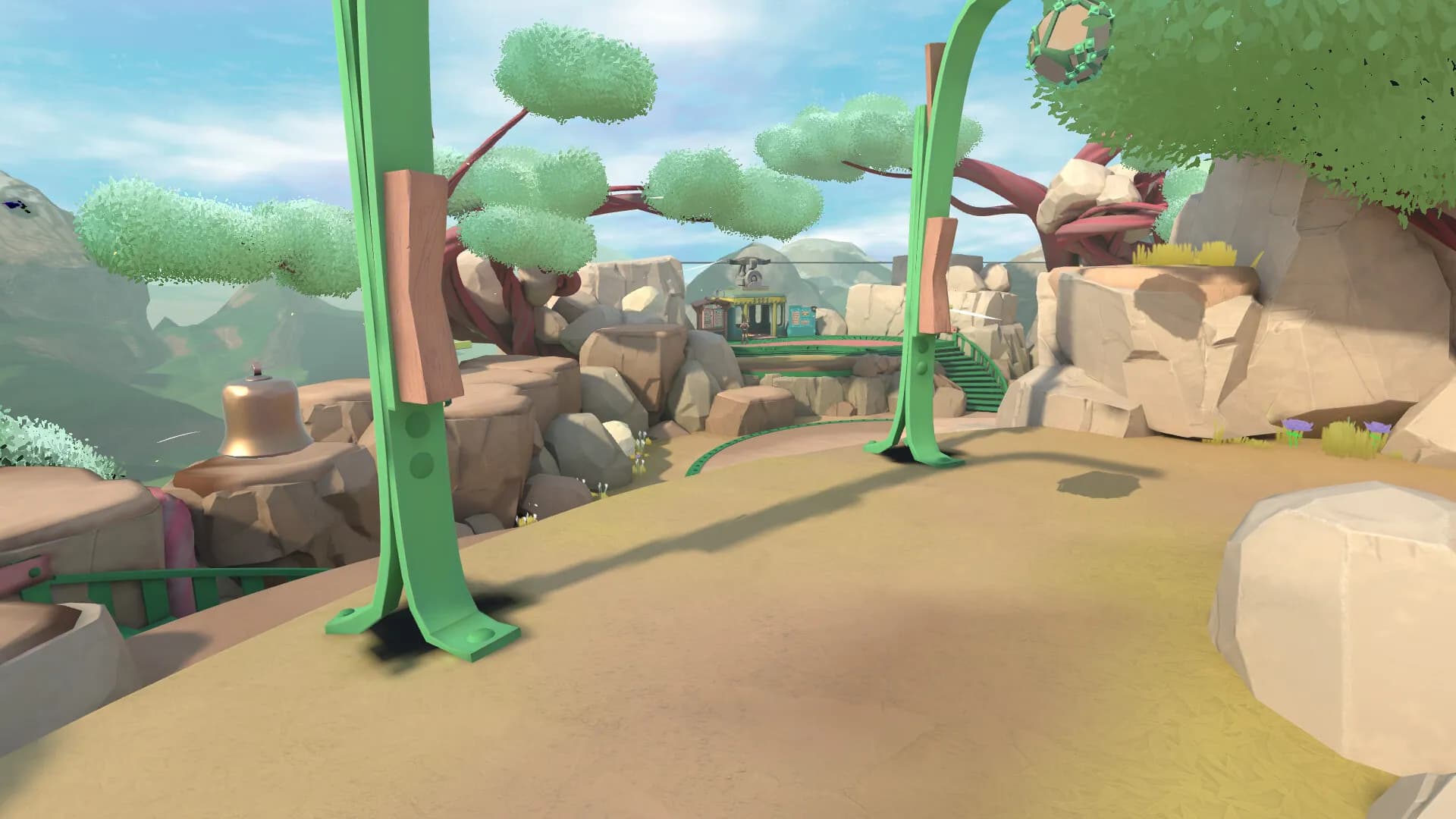RUMBLE screenshot screenshot 6