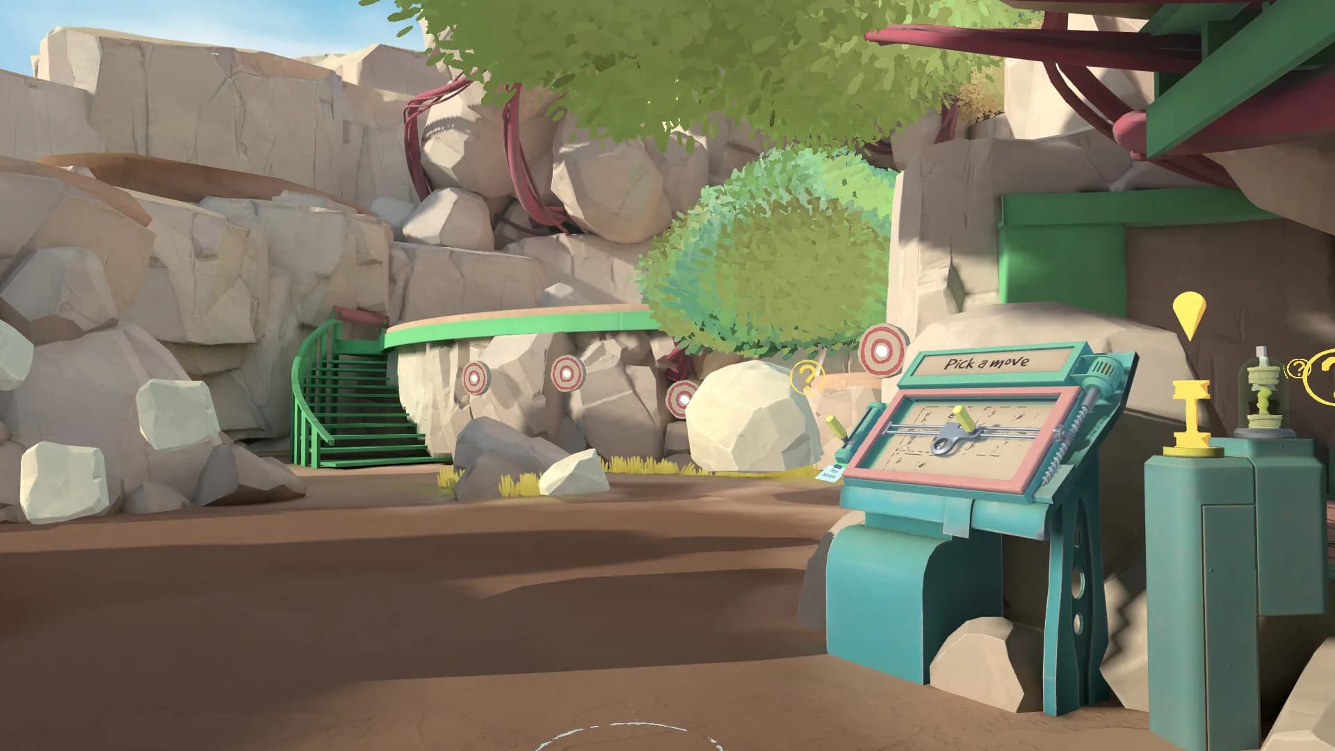 RUMBLE screenshot screenshot 7