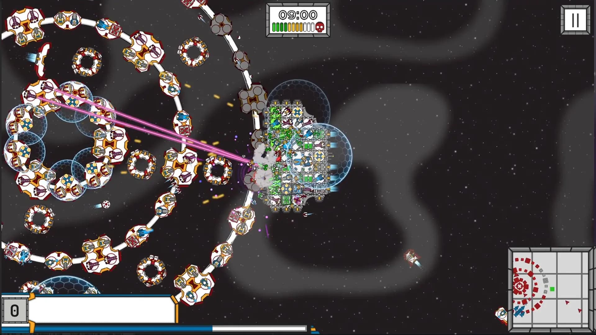 Run Build Pew! screenshot screenshot 1
