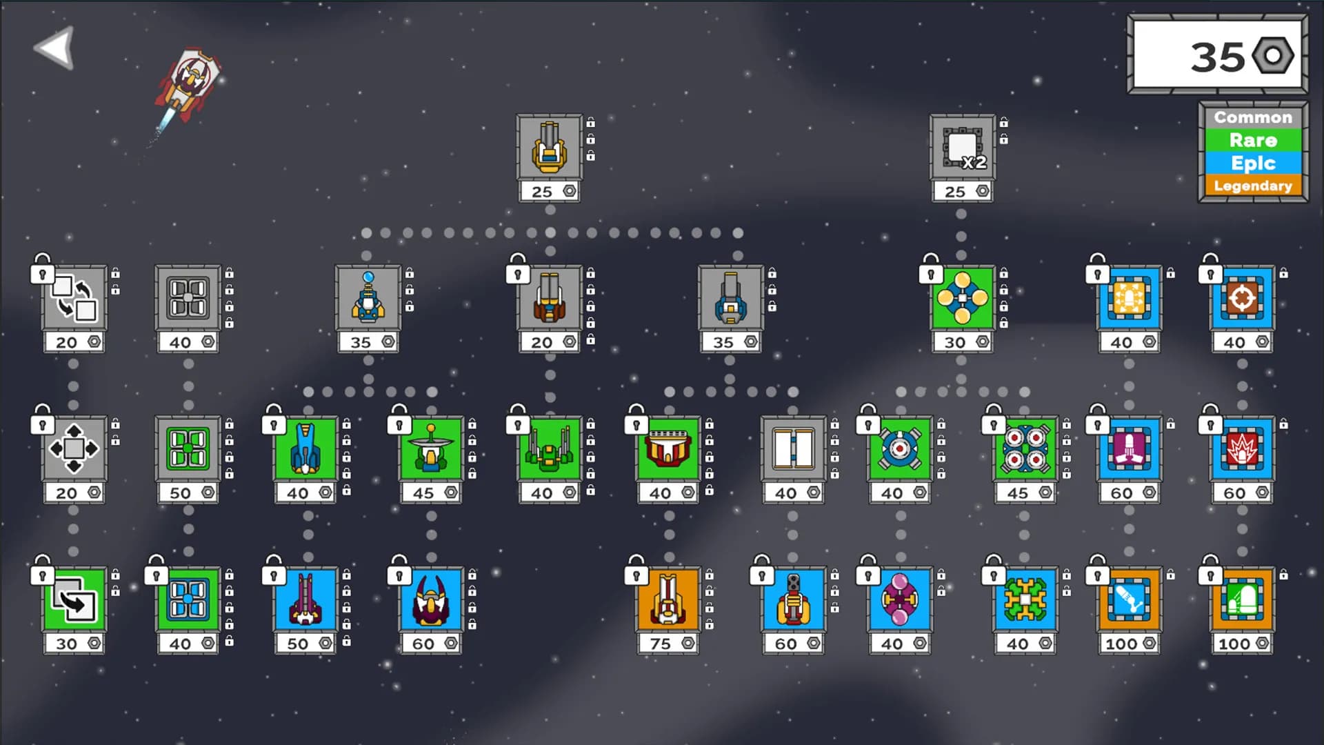 Run Build Pew! screenshot screenshot 2