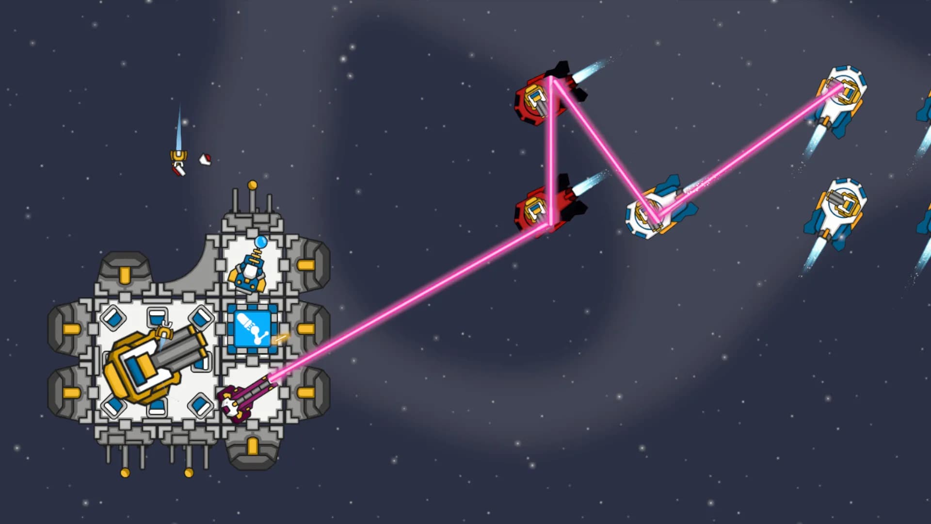 Run Build Pew! screenshot screenshot 4