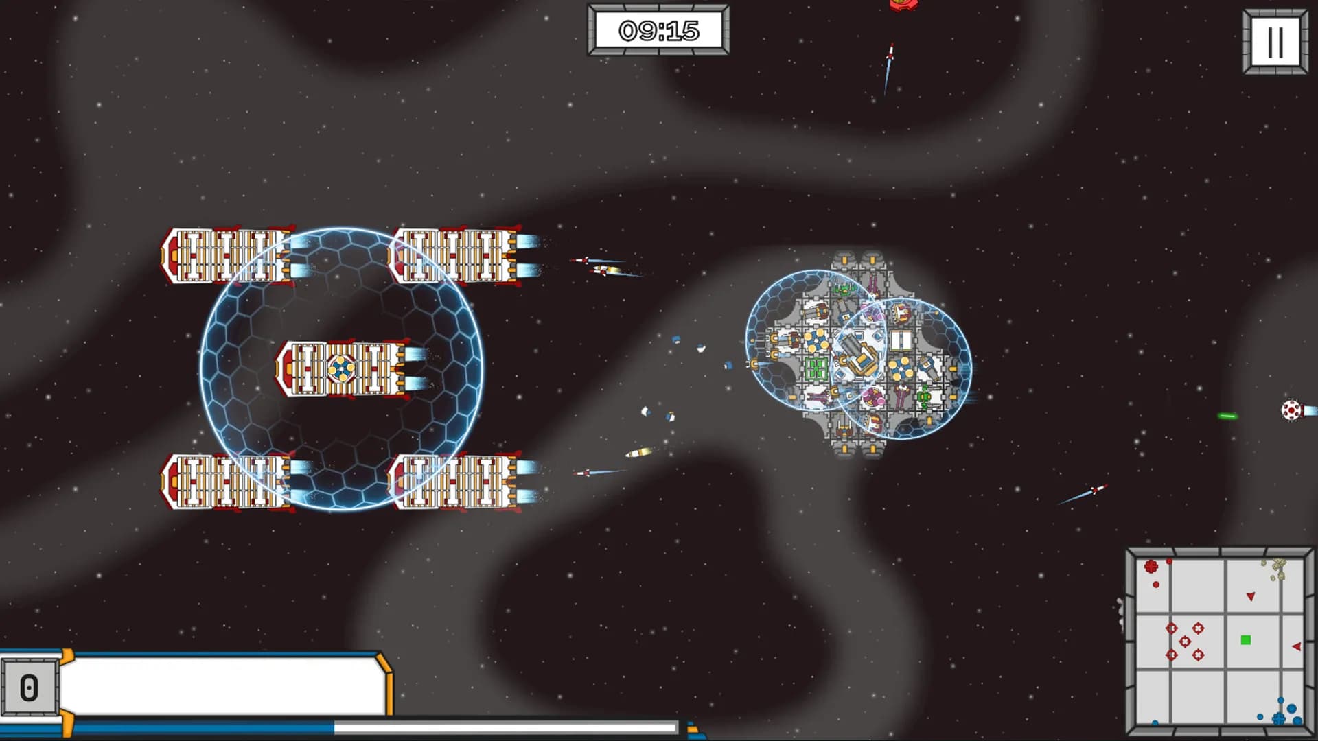 Run Build Pew! screenshot screenshot 6