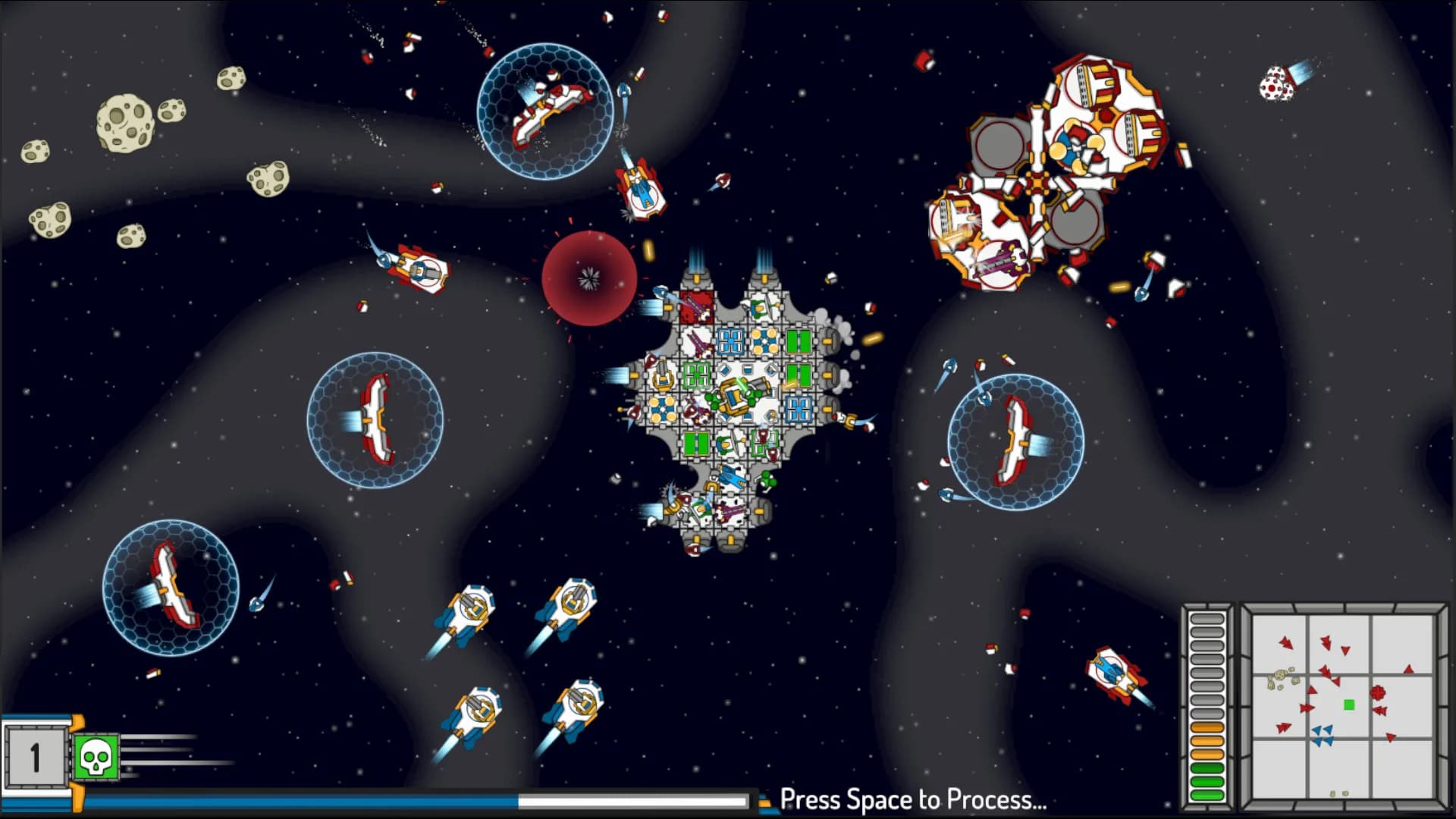 Run Build Pew! screenshot screenshot 8