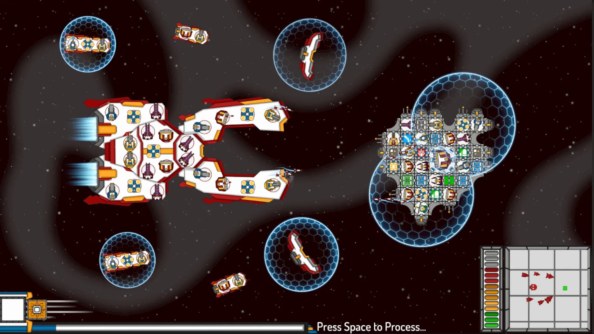 Run Build Pew! screenshot screenshot 9