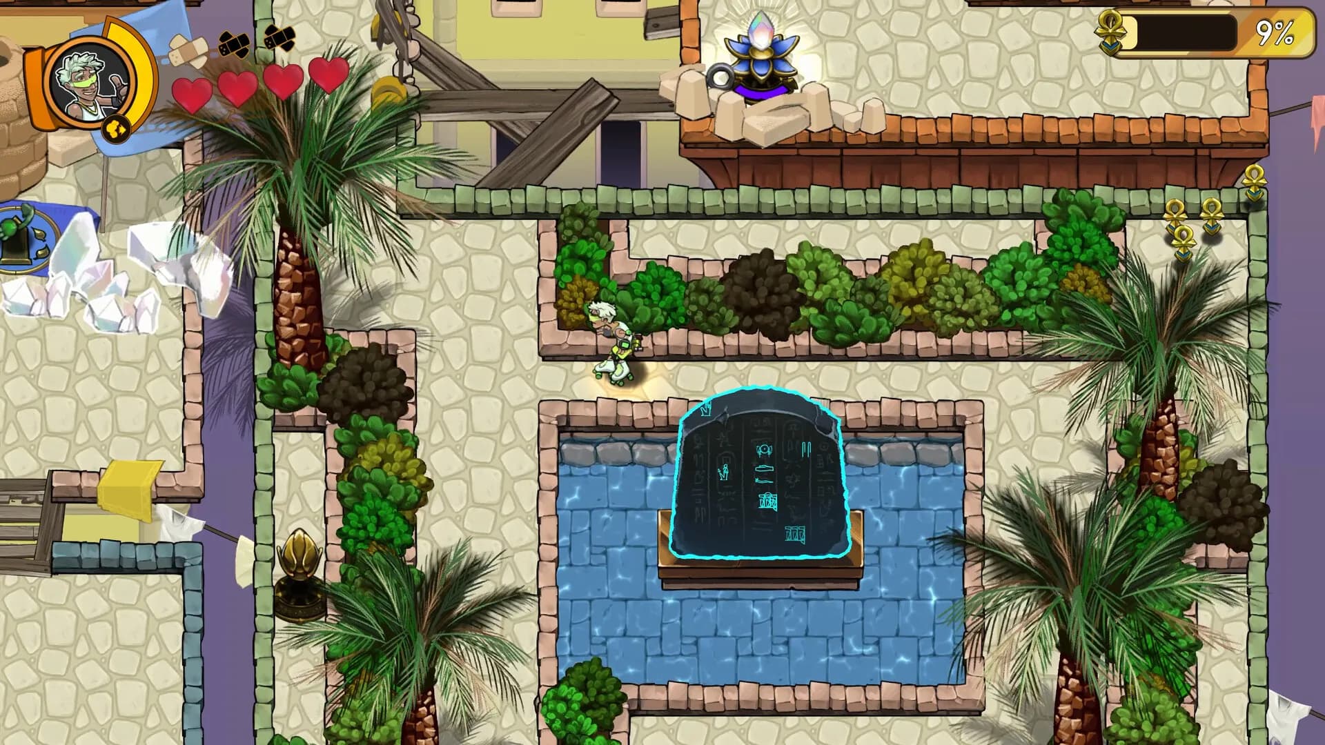 Run From Mummies screenshot screenshot 4