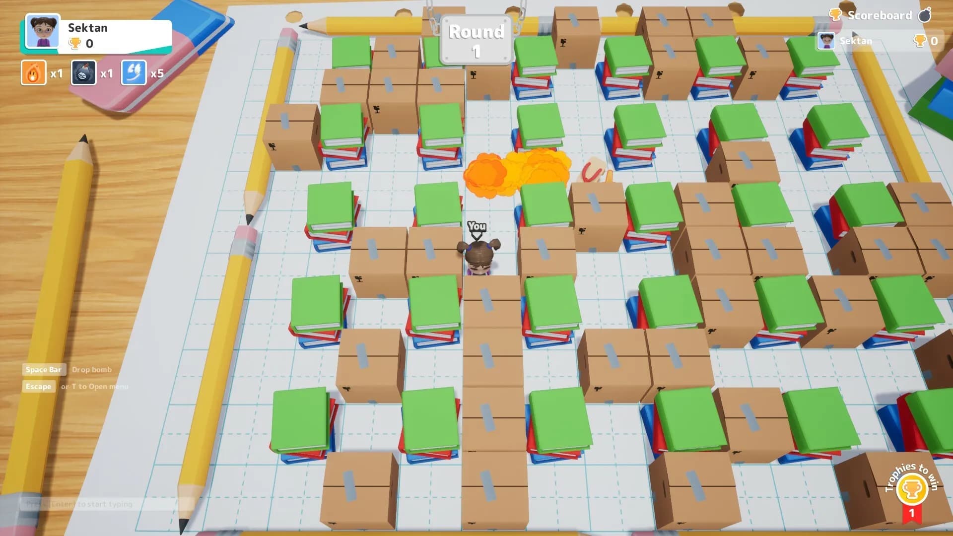 Run Or Boom screenshot screenshot 10