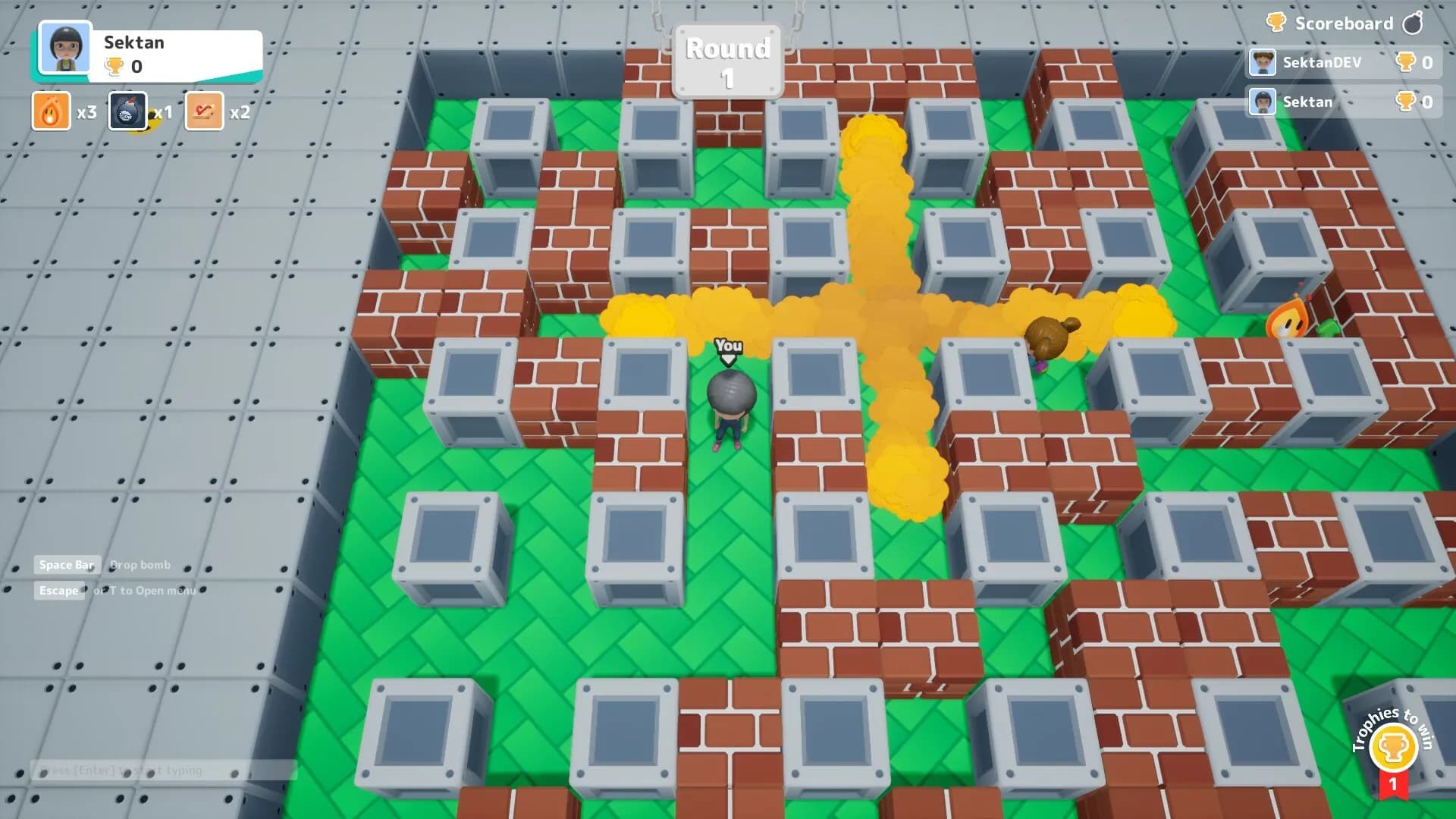Run Or Boom screenshot screenshot 4