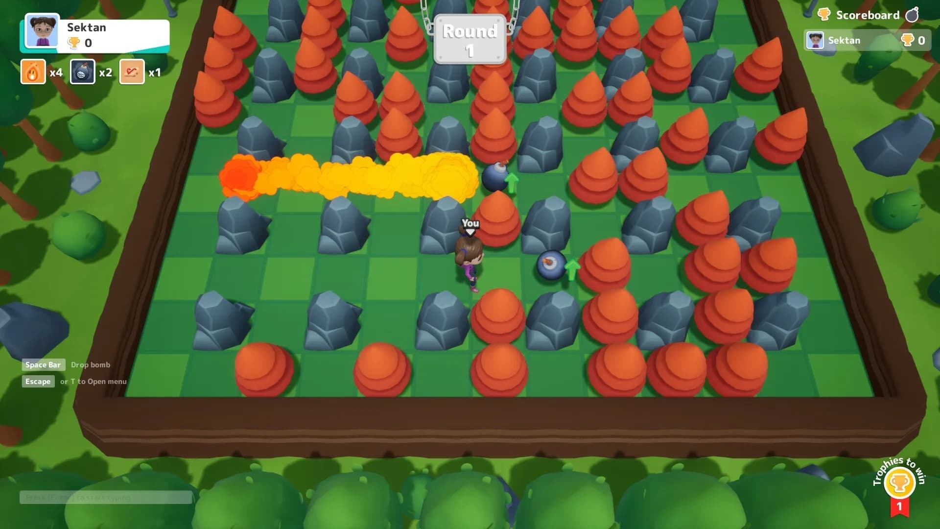 Run Or Boom screenshot screenshot 8