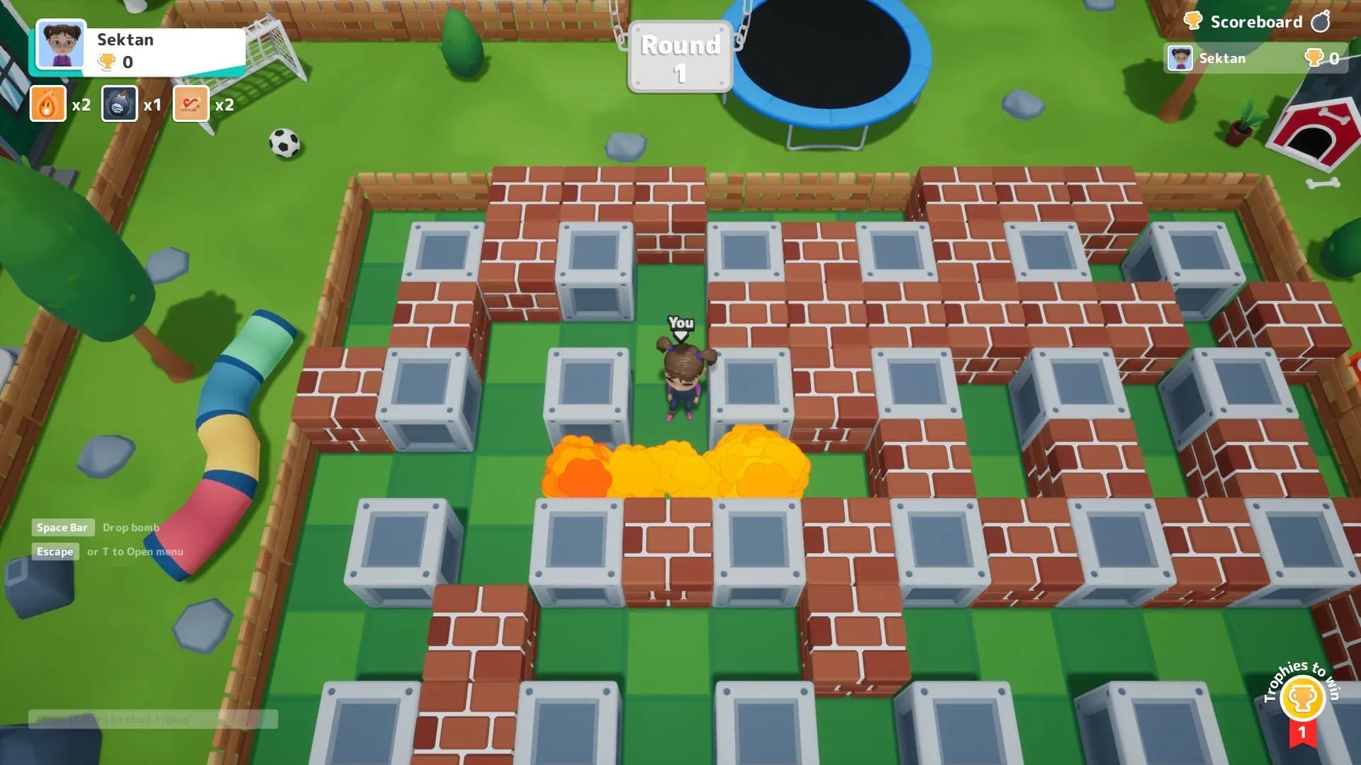 Run Or Boom screenshot screenshot 9