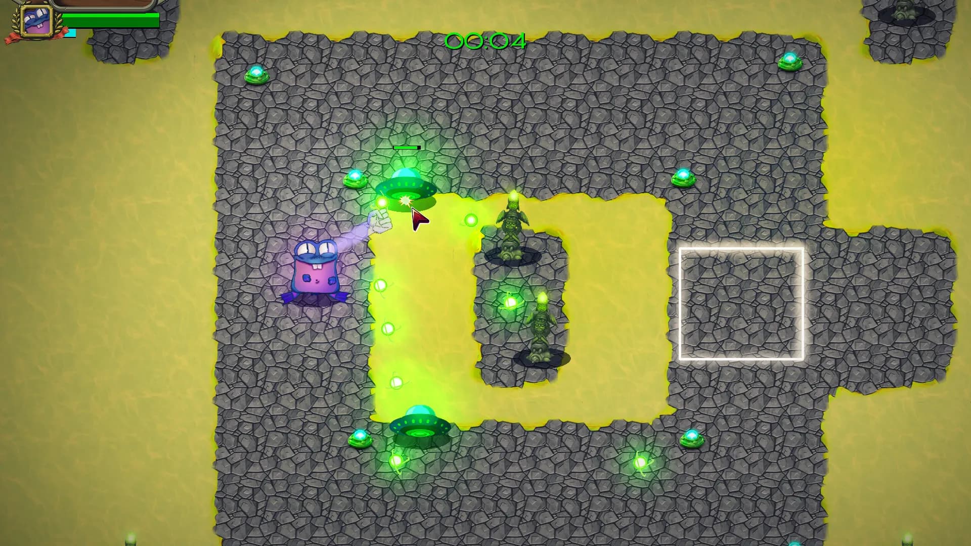 RUN OR FIGHT screenshot screenshot 4