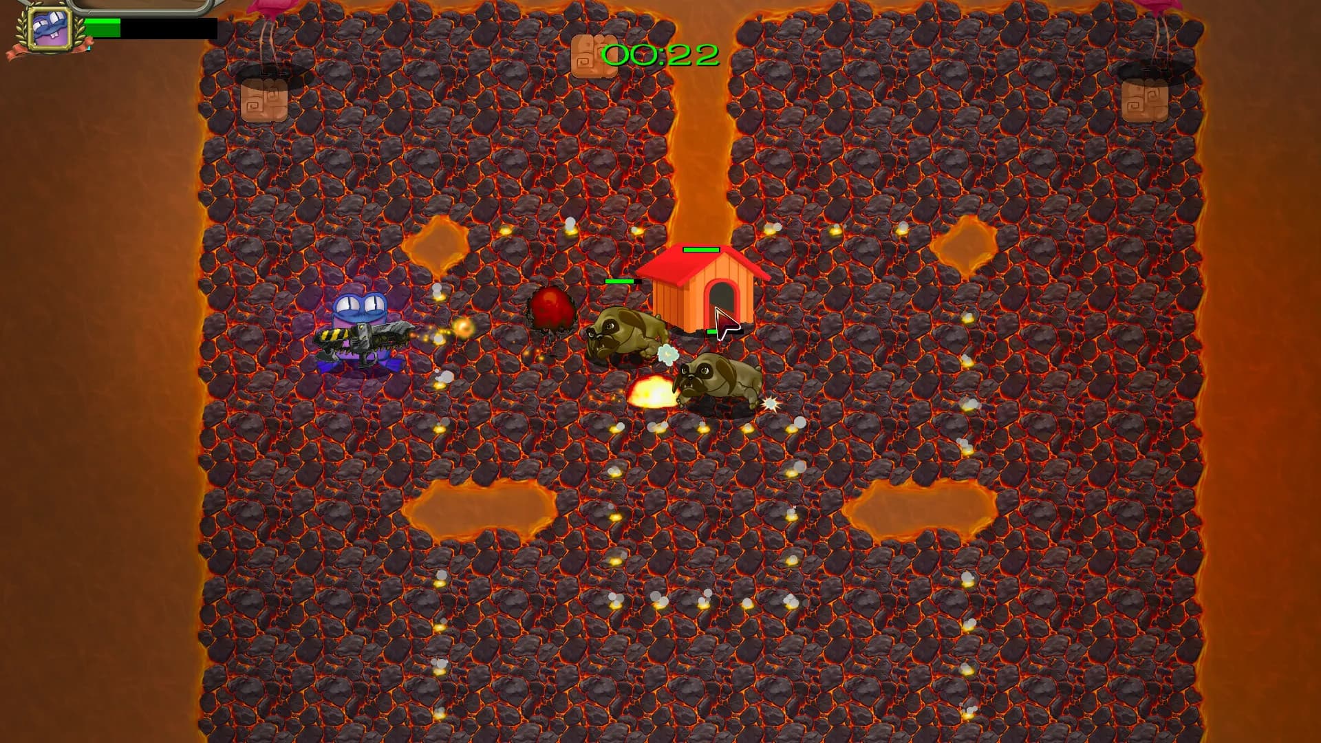 RUN OR FIGHT screenshot screenshot 6