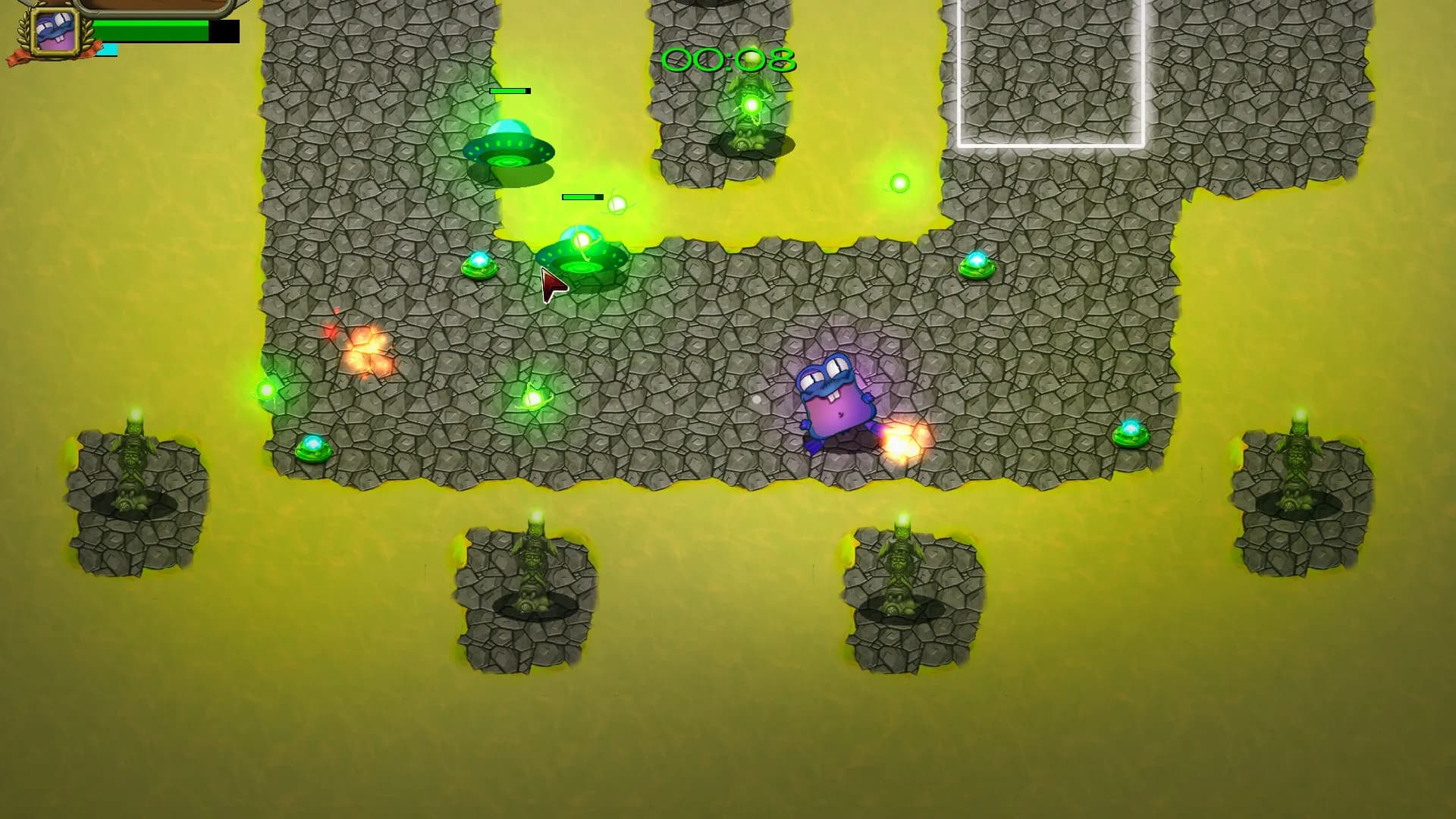 RUN OR FIGHT screenshot screenshot 7
