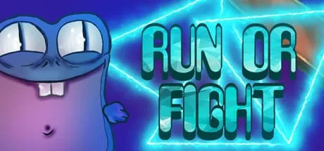 run or fight vertical card thumbnail
