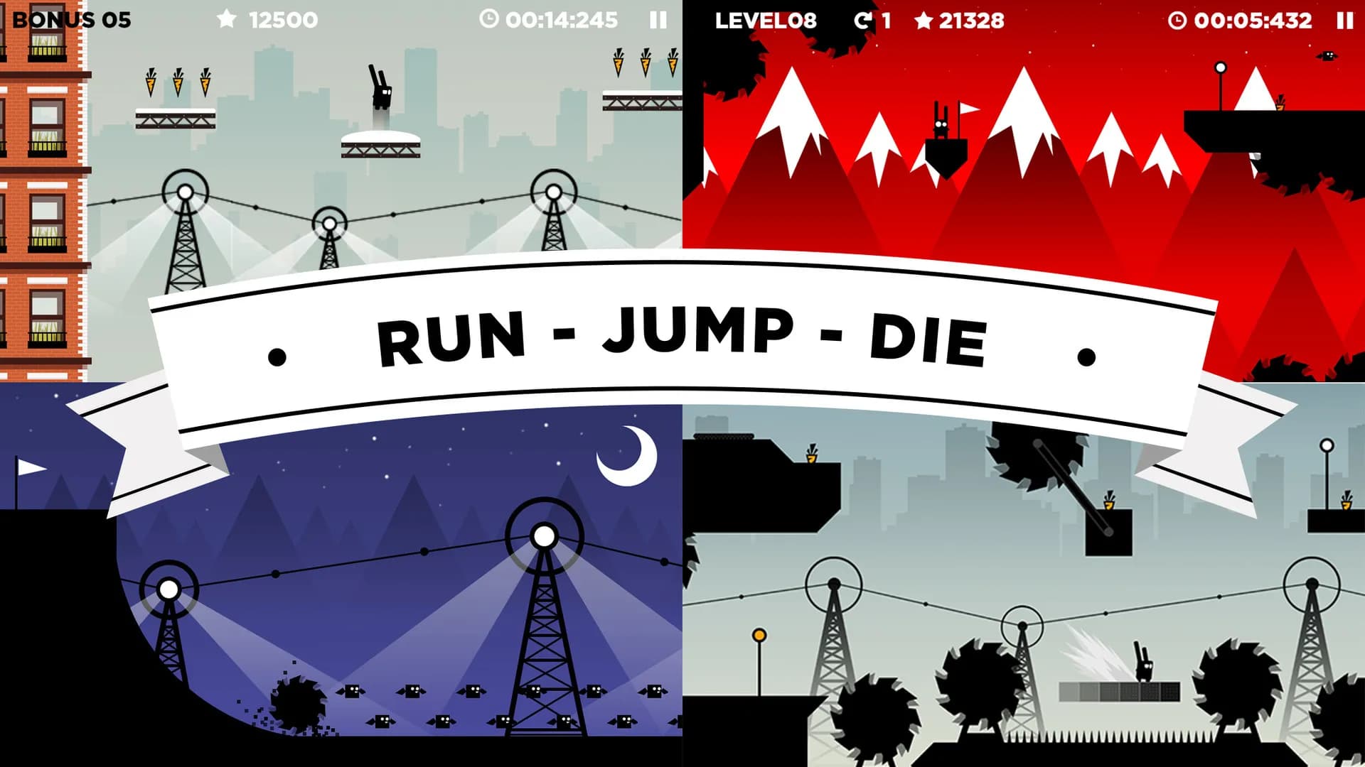Run Rabbit Run screenshot screenshot 0