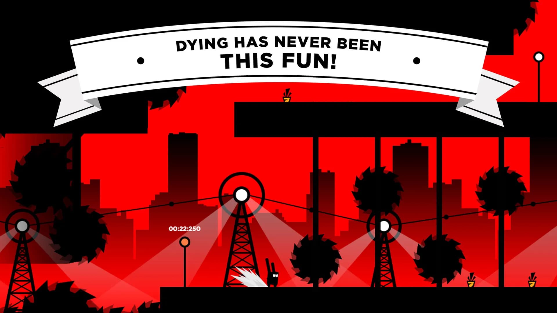Run Rabbit Run screenshot screenshot 2