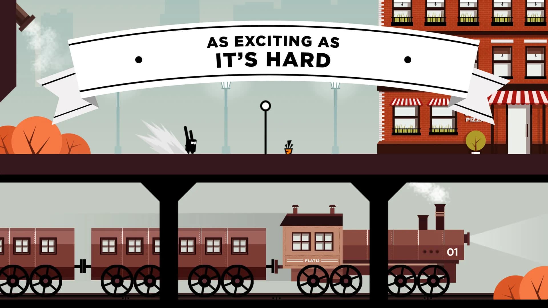 Run Rabbit Run screenshot screenshot 3