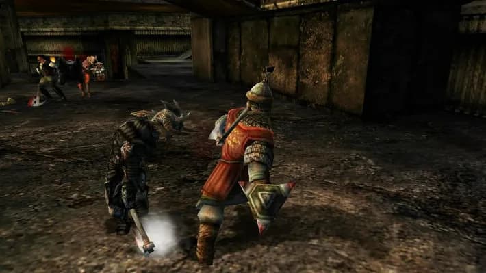 Rune Classic screenshot screenshot 0