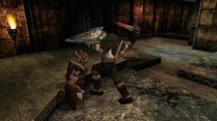 Rune Classic screenshot screenshot 1