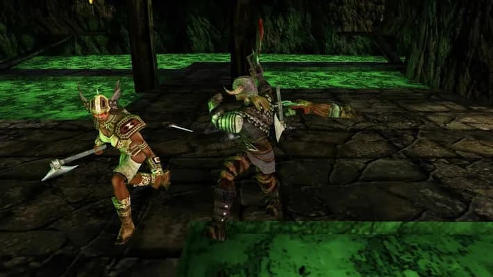 Rune Classic screenshot screenshot 4