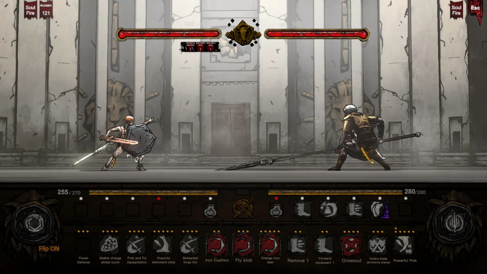 Rune Coliseum screenshot screenshot 6