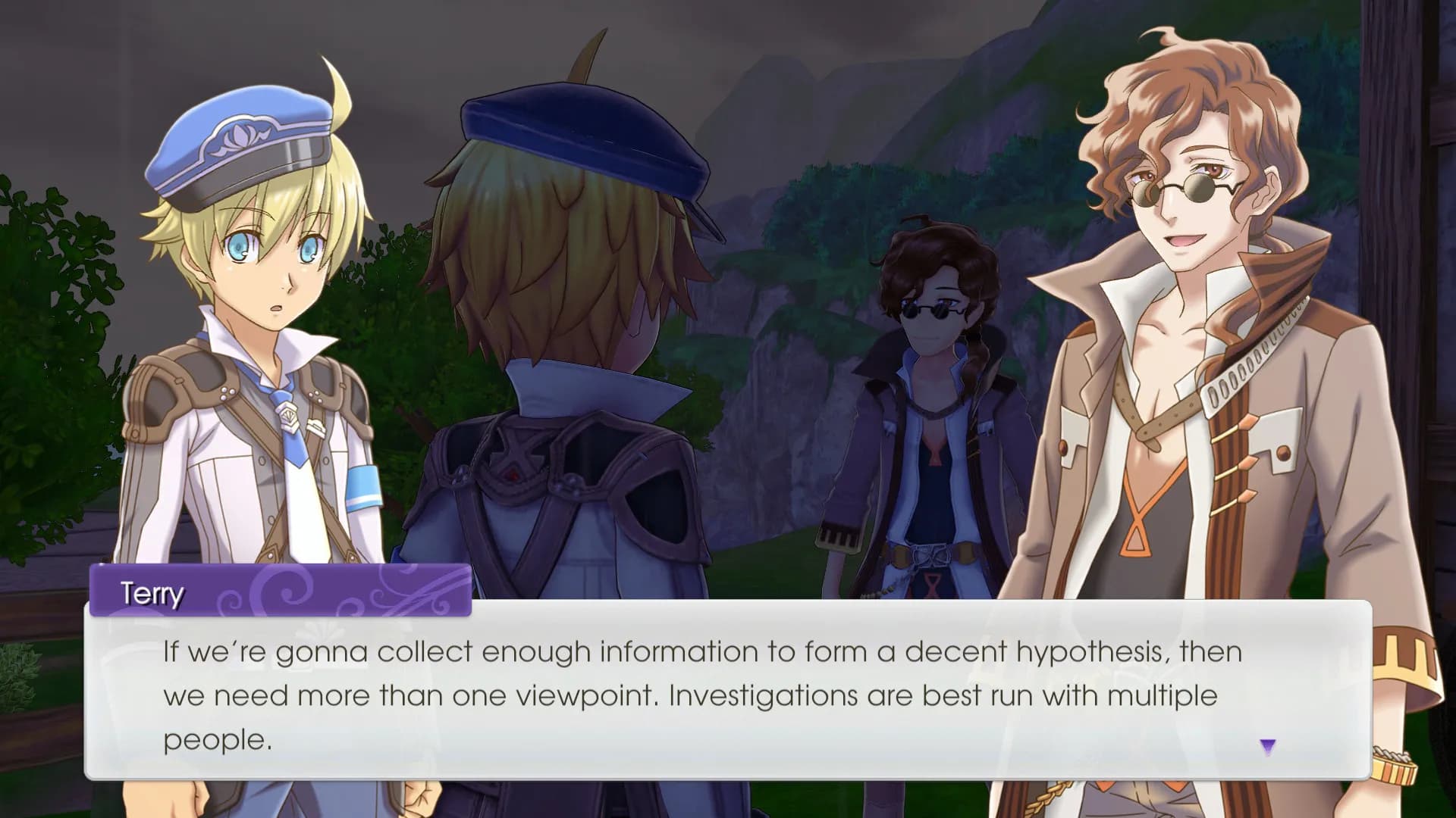 Rune Factory 5 screenshot screenshot 6