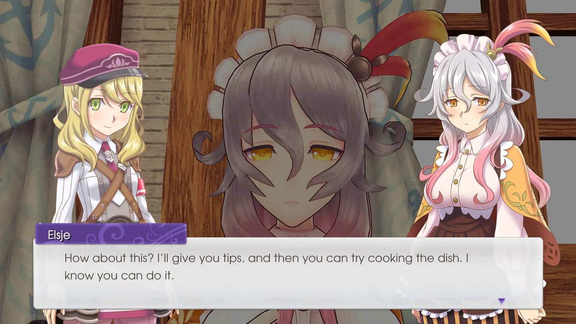 Rune Factory 5 screenshot screenshot 7