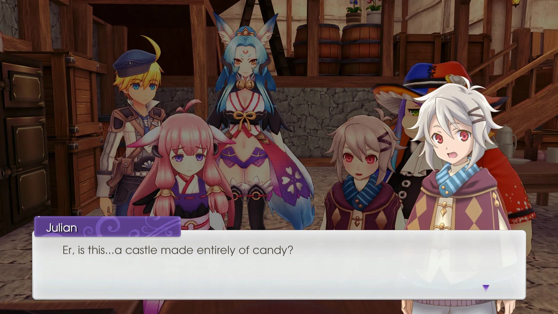 Rune Factory 5 screenshot screenshot 9